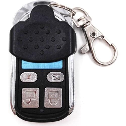 5 pcs/lot 4 Button Wireless Auto Copy Remote Control Duplicator Face to Face Copy Remote of 64 Char Maximum Fixed Code 433MHZ