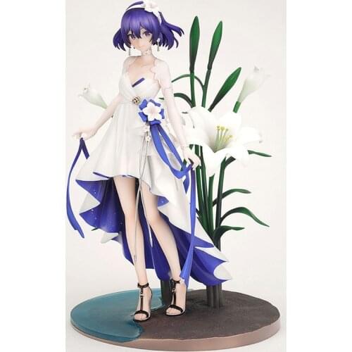 Mihoyo Honkai Impact 3rd Seele Vellerei Shusohyakugo w/Bonus Item PVC Action Figure Japanese Anime Figure Model Toy Doll Gift