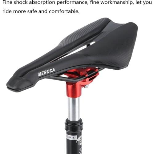 Exa Bike Suspension Seatpost Shock Absorber Shock Tube Bicycle Oil Pressure Damping Seats Rod Aluminum Alloy Seats Tube