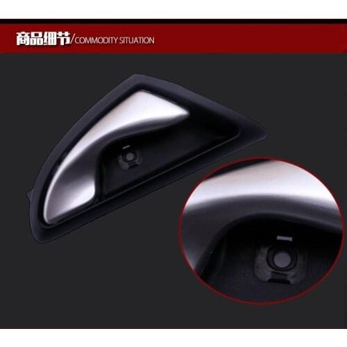 Used for JAC hooray j6 door handle inside the handle grip car Original authentic