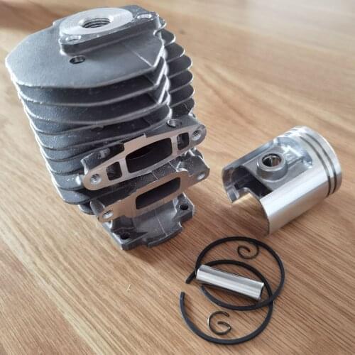 Cylinder Piston Kit Fits Stihl 041 44mm Chrome Coated Chainsaw Spare Parts