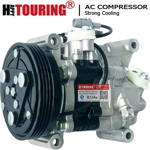 A/C Compressor For Suzuki Grand Vitara 2005- 1.6L 95200-64JA0 9520064JA0 95201-64JA0 9520164JA0 95200-64JA1 9520064JA1