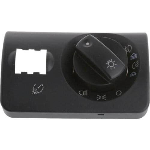 652F Headlight Fog Lamp Control Switch Cover 4B1941531E for audi A6 C5 RS6 S6