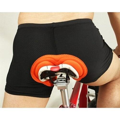 New Superior Comfortable High Quality Cycling Shorts For Men Women Bike Bicycle underwear Shorts Sponge Gel 3D Padded#240751