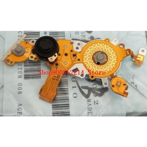 NEW Multi-Controller Button Key board Flex Cable For Canon FOR EOS 5D Mark IV 5D4 Digital Camera Repair Part