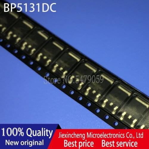 50PCS BP5131D BP5131DC BP5131 TO252 New original