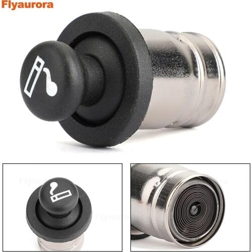 Cigarette Lighter For Ford FOCUS FIESTA MONDEO FUSION TRANSIT CONNECT KUGA S/C-MAX GALAXY PUMA 98AG15052CB 1135280 Car Styling