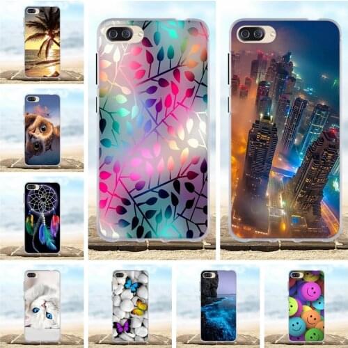 Luxury Painted Case For Asus Zenfone 4 Max ZC520KL Case Cover Silicone Soft TPU Bag Cover For Coque Zenfone 4 Max ZC520KL Capa
