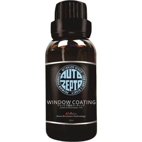 Super Hydrophobic Car Window Glass Rainproof Agent Anti-rain Waterproof Care H8WE