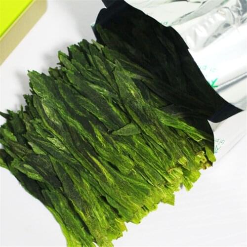 2021 Spring New Fragrance Green-Tea Chinese Famous Premium Tea Taiping Hou Kui Gift Packing Tea China Green Food Houseware