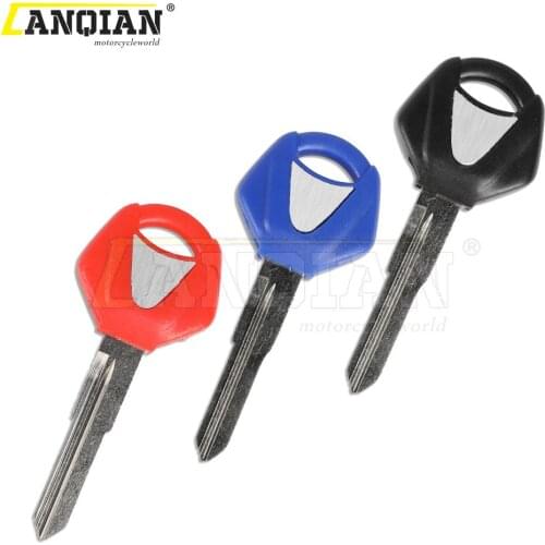 Replacement Key blanks Motorcycle keys rings Uncut Keyring For YAMAHA R25 R3 xmax X-MAX X MAX 125 200 250 yamaha moto