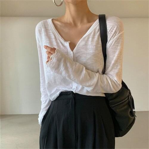 Alien Kitty White Chic All Match Cardigans Autumn Full Sleeves Women Tops Sunscreen Casual Loose Coats Thin Femme Hot OL T-Shirt