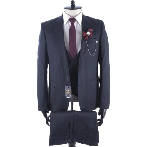 Fonte Falcao Slimfit Vest Drop 6 Sets