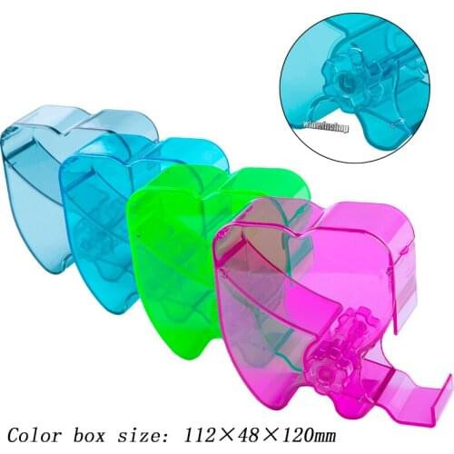 1PC Dentistry Clinic Cotton Roll Dispenser Holder Organizer For Dental Lab