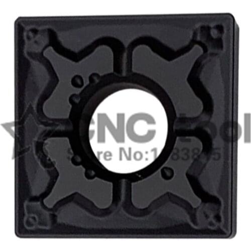 10PCS SNMG120408 TM TC35 High Quality external metal lathe tool Carbide Inserts Blade Lathe Cutter Turning Tool for Steel