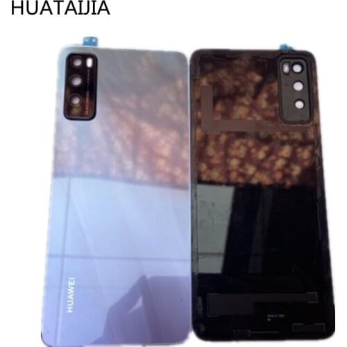 6.5" original Huawei Enjoy 20 Pro back case For Huawei Enjoy 20 Pro battery cover DVC-AN20 DOOR HOUSING