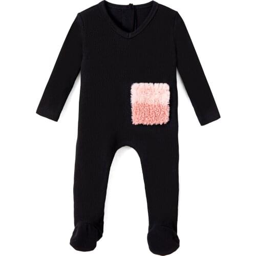 Боди для новорожденных девочек Angeltutu China At AliExpress