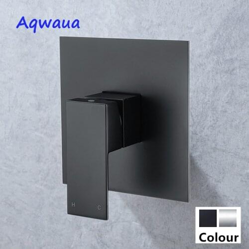 Aqwaua Shower Systems