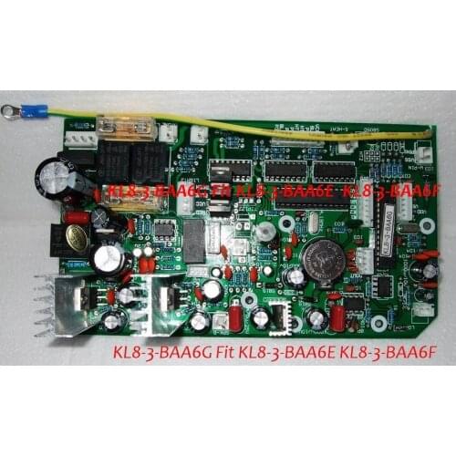 Ethink hot tub controller Pack Circuit board KL8-3-BAA6G replacing KL8-3-BAA6E 42 & KL8-3-BAA6F 40 for china spa
