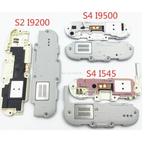 1pcs Loudspeaker Loud speaker Ringer Buzzer Sound Module Flex Cable For Samsung Galaxy S4 I545 I9500 I9505 S2 I9200 Replacement