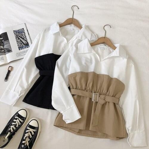 Heliar Long Blouses