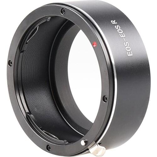 FOTGA Adapter Ring for Canon EOS Mount Lens to Canon EOS R Mirrorless Cameras