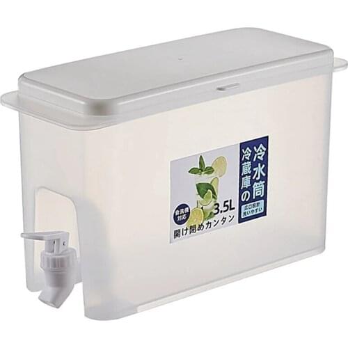 In Summer Household Refrigerators Cold Kettles Cold Buckets Kitchen Items Large Capacity Ice Water Cool Bucket