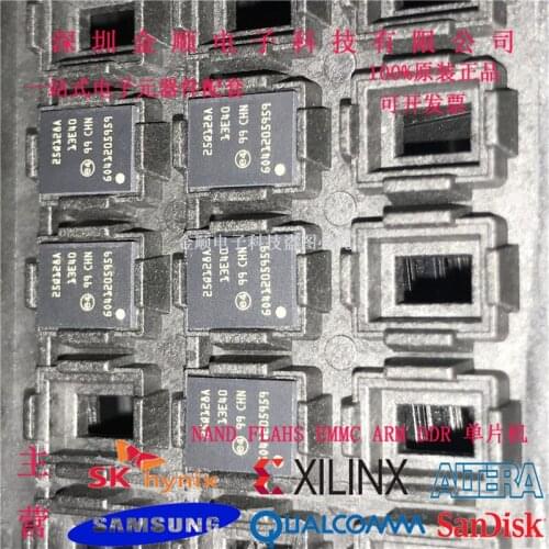 100% New&original In Stock N25Q128A13EF840E QFN8 FLASH 128Mb