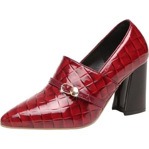 ORVAB Women's Shoes With Heels