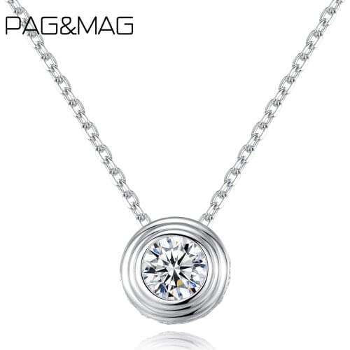 Серебряные цепочки PAG&MAG China At AliExpress