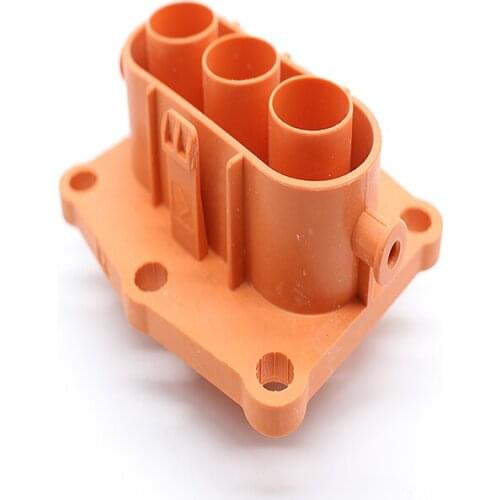 OEM Injection Mold Plastic Tube CNC Prototype