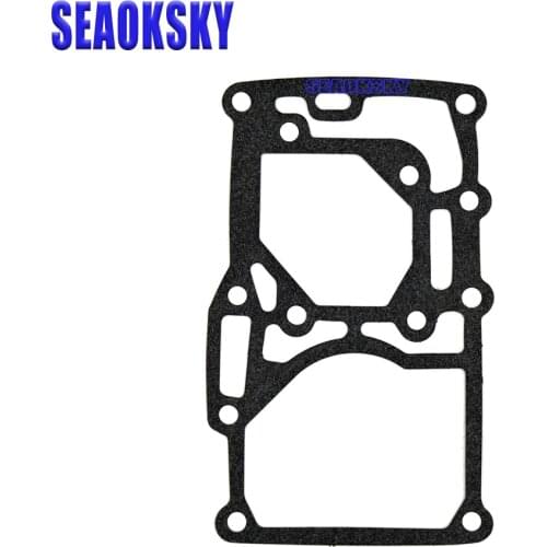 Holder Gasket for Tohatsu 8HP 9.8HP 2 Stroke Outboard Motor 3B2-01303-0 Mercury 27-803663 10 27-803663022 27-803663023