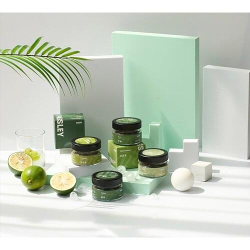 3/5PcsGeometric Body Photo Props Shooting Pendulum Road Beauty Skin Care Products Big-Name Ornaments Photography Background Foam