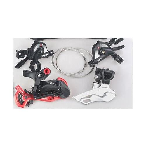 SENSAH CRX trigger shifter + rear derailleur + front derailleur2*11s 22s MTB bike