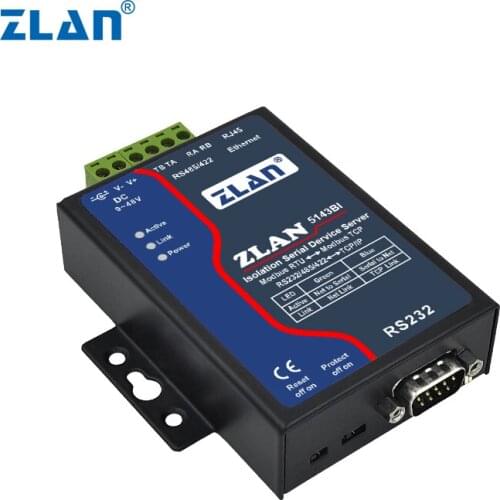 ZLAN5143BI serial port server