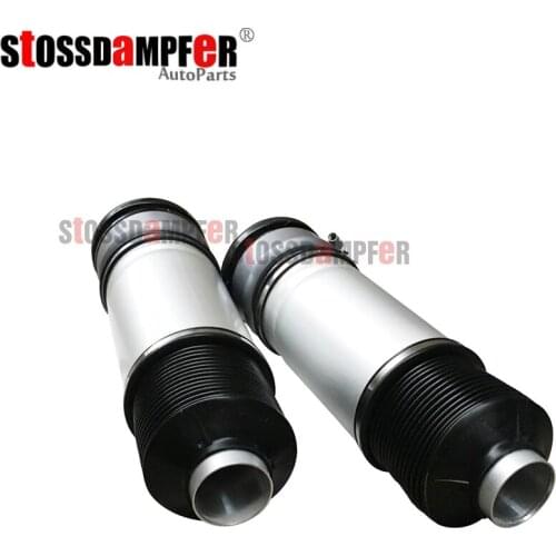 StOSSDaMPFer Suspension Spring Bag Rear Air-Suspension Air Bag For BMW E65 E66 37126785535 37126785536