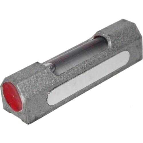 HACCURY High Accuracy Machine Stripe level Master Level Bubble size 84x20x21mm