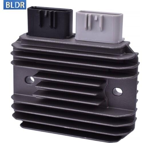 Motorcycle Rectifier Voltage Regulator Charger For Kawasaki ZX1000 ZX-10R ZX 10R NINJA 1000 2008-2014 ZX10R ABS 2011-2015 ZX6R