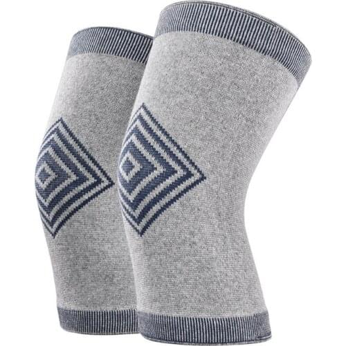 Kneecap cover Keep warm Leggings Cold proof Knee protector Cashmere Kneecap warm Cold prevention by cycling