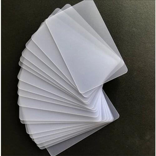 1/10PCS Plastic Card Pry Opening Phone Scraper for iPad Tablet for Samsung Mobile Phone Glued Screen Repair Tool