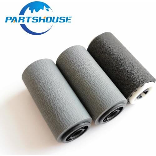 1Set New ADF Feed Roller Kit 604K77810 604K58410 For Xerox WorkCentre 5325 5330 5335 7120 7125 7220 7225 7525 7830 Pickup Roller