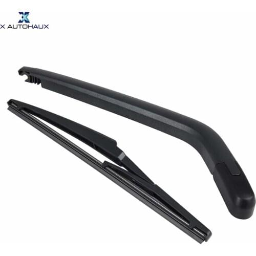 305mm 12" Rear Windshield Wiper Blade Arm Set for 99-05 Toyota Yaris