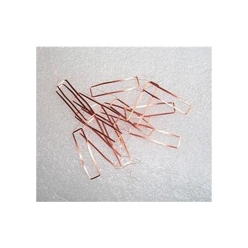 33*9MM Mi-fare-1 S50, F1108, Mi-fare1 S70, Ultralight coil 13.56MHZ ISO14443A protocol IC card RFID bare coils