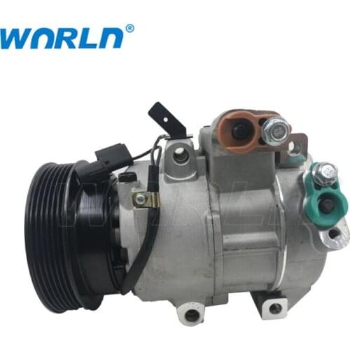 6SBU16 Auto A/C Compressor For Kia Carnes 2008- OEM 97701-1D200 97701-1D200AS 97701-2P310 977011D200
