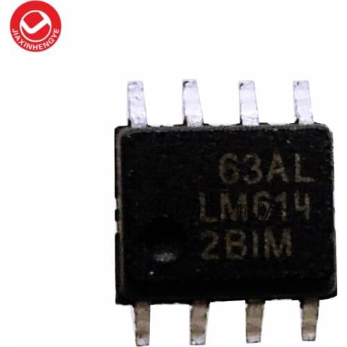 LM6142BIMX LM6142 SOP-8 Original and New 10PCS/LOT