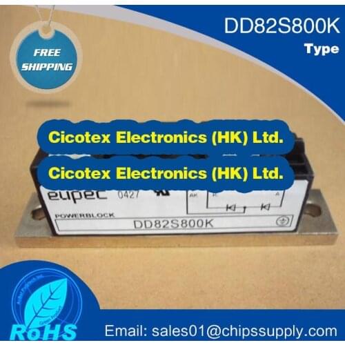 DD82S800K MODULE IGBT