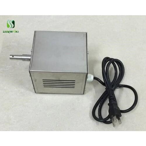 Stainless Steel BBQ Rotisserie Grill Motor Roaster Spit Rotisserie Motor 220V/110V Charcoal BBQ Grill Outdoors barbecue motor