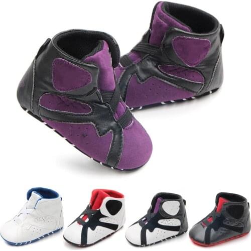 2021 New Baby Girls First Step Shoes Baby Moccasins Soft Bottom Rubber Non-slip Toddler First Walkers Baby Booties Girls Shoes