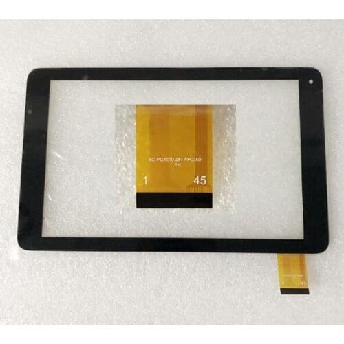 NEW 10.1'' tablet pc XC-PG1010-281-FPC-A0 digitizer touch screen