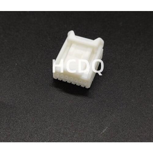 The original 6098-3917 14PIN Female automobile connector shell and terminal are supplied from stock